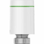 Termostato - EZVIZ - T55 - Valvole termostatiche collegate - Zigbee - Controllo della temperatura - Sicurezza bambini - immagine 4