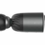 Telecamera di sorveglianza - EZVIZ - BC1c 4K - Batteria da 10400 mAh - Visione notturna a colori - Rilevamento AI - Wi-Fi 6 - immagine 6