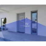 EZVIZ - CONSEGNATO VIDEO WIRELESS COMPLETTO - DB2 - immagine 4