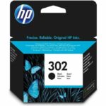 Cartuccia nero HP 302