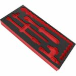 FACOM PIASTRA IN SCHIUMA PER CRICCHETTO DA 1/2''