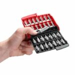 VALIGETTA FACOM 28 BIT + PORTAINSERTI - immagine 3