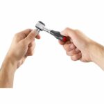 CRICCHETTO FACOM 1/4'' CON MANICO ROTANTE - immagine 4