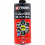 Detergente FACOM per motore diesel integrale - 1L