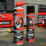 Detergente specifico FACOM - Freni frizione - 400 ml - immagine 4
