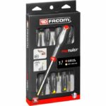 Set di 7 cacciaviti PROTWIST - FACOM - AT.7PB - immagine 3