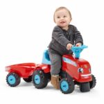 FALK - Tractor Go! Con rimorchio - immagine 2