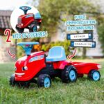 FALK - Tractor Go! Con rimorchio - immagine 5
