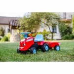 FALK - Tractor Go! Con rimorchio - immagine 6