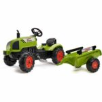 Trattore Claas con e