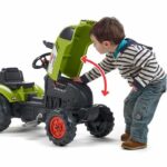Trattore Claas con e - immagine 3