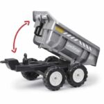 FALK - Rimorchio ribaltabile - Super Dumper - immagine 2
