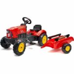 Trattore a pedali Supercharge