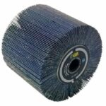FARTOOLS Spazzola abrasiva lamellare A120 Ø120mm / L100mm