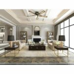 ventilatore a soffitto Bale ... - immagine 2