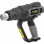 Raschietto termico FARTOOLS DT 2000 - 2000 W - 3 velocità - 6 accessori