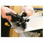 FARTOOLS SDBL-125 Sega circolare a doppia lama - 1050 W - diametro 125 mm - 36 denti - immagine 2
