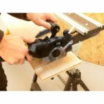 FARTOOLS SDBL-125 Sega circolare a doppia lama - 1050 W - diametro 125 mm - 36 denti - immagine 4