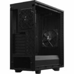 FRACTAL DESIGN PC CASE Define 7 Compact - Pannello solido - Nero - Formato ATX (FD-C-DEF7C-01) - immagine 3