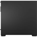 Custodia per PC - DESIGN FRACTAL - Pop Silent Black Solid - Nero (FD-C-POS1A-01) - immagine 4