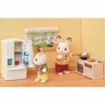 The Cozy Cottage e Maman Furnishings Set - Sylvanian Families - 5449 - da 3 anni - immagine 4