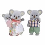 FAMIGLIA KOALA SYLVANIAN - immagine 2