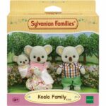 FAMIGLIA KOALA SYLVANIAN - immagine 3