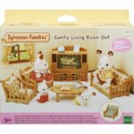 FAMIGLIE SYLVANIANE 5339 The Piece to live