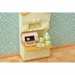 FAMIGLIE SYLVANIAN 5340 La sala da pranzo - immagine 3