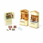 FAMIGLIE SYLVANIANE 5341 La cucina componibile - immagine 2