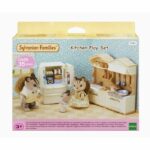 FAMIGLIE SYLVANIANE 5341 La cucina componibile
