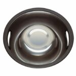 Ciotola in acciaio inox - Nova - 72 Kc - Antiscivolo - Manico ergonomico - 0,5 L - immagine 2