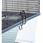 Gabbia - FERPLAST - FAVOLA - 60 x 36,5 x h 30 cm - Altezza vassoio alta - immagine 5