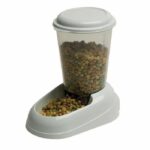 Distributore di cibo per cani ZENITH - Plastica - 3L - FERPLAST