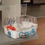 FERPLAST COMBI 1 - Gabbia giocosa per criceti - Plastica - immagine 2