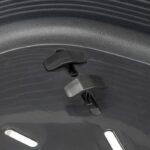Cesto - FERPLAST - TRONO 4 - Con cuscino relax - Nero - immagine 6