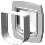 Tunnel di prolunga - FERPLAST - Per gattaiole Swing 1 - Grigio - immagine 3