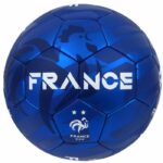 FFF - Pallone da calcio - Taglia 5 - Maglia casa - immagine 3