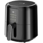 Friggitrice senza olio - FAGOR - Airfryer FG4210 - 4,2 L - 1300 W - Touch screen - 5 preimpostazioni di cottura - Timer - Nero - immagine 2