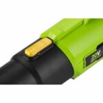 Soffiatore per foglie a batteria - Fieldmann - FZF 70605-0 - immagine 6