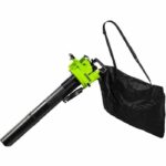 Soffiatore/aspiratore a benzina - Fieldmann - FZF 6205-B