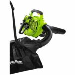 Soffiatore/aspiratore a benzina - Fieldmann - FZF 6205-B - immagine 3