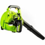 Soffiatore/aspiratore a benzina - Fieldmann - FZF 6205-B - immagine 4