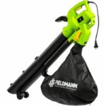 Aspiratore soffiatore - Fieldmann - FZF 4008-E - immagine 2