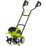 Motocoltivatore elettrico a batteria - Fieldmann - FZK 70305-0 - immagine 2