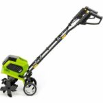 Motocoltivatore elettrico a batteria - Fieldmann - FZK 70305-0 - immagine 3