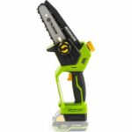 Mini motosega a batteria - FIELDMANN - 20V - 127 mm - 11 m/s