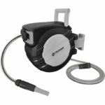 Avvolgitubo automatico da giardino - Fieldmann - FZH 1221