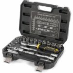 Set di chiavi a bussola - Fieldmann - FDG 5022-23R