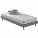 DEKO DREAM Materasso 90 x 190 - Schiuma - 14 cm - 5 zone - Fattoria - HAHTUVA - immagine 3